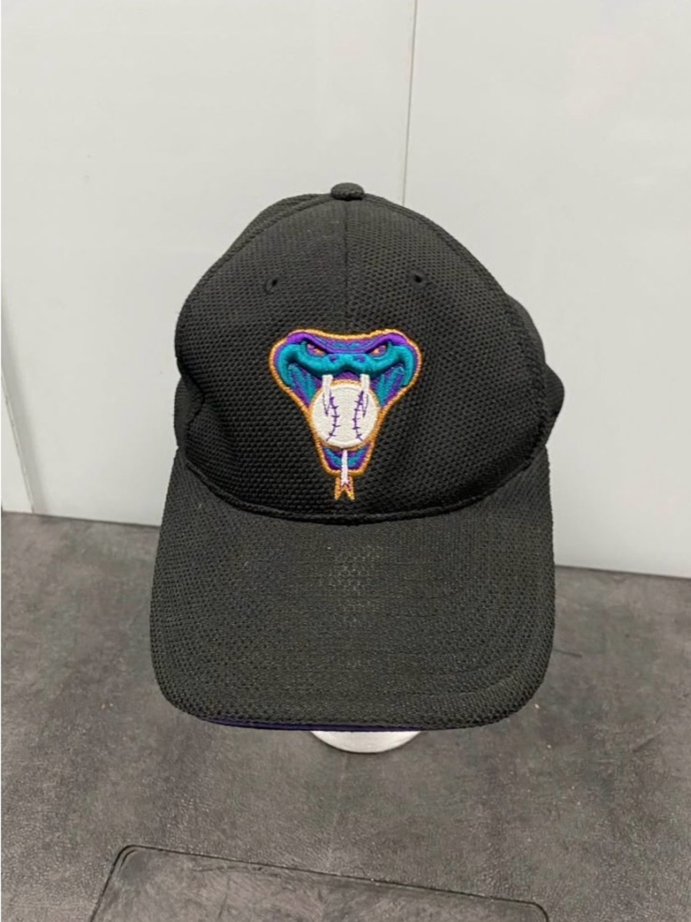 New Era MLB Arizona Diamondbacks Black Hat